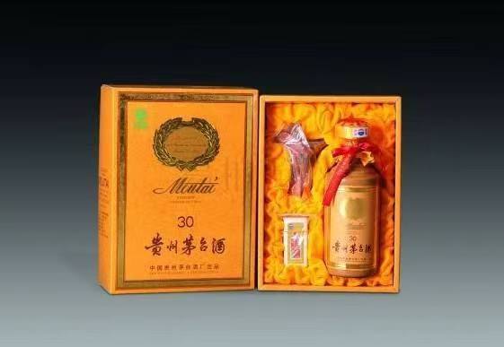 新疆年份茅台酒回收